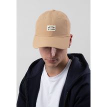 Brixton - Woodburn Sand Nylon - Casquette - marron - Onesize - 100% nylon