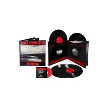 Bruce Springsteen - Nebraska '82: Expanded Edition - 4 Vinyl + Blu-Ray Boxset