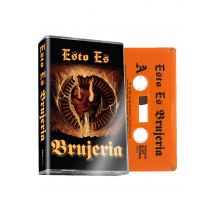 Brujeria - Est Es Brujeria Orange - Colored MC