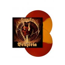 Brujeria - Esto Es Brujeria Ltd. Orange/Red Split - Colored 2 Vinyl