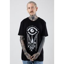 Brutal Knack - Symbolic Black - T-Shirt - noir - L - 100% coton biologique,Jersey