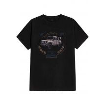 Call Of Duty - Road Trip - T-Shirt - noir - XL - 100% Coton,Jersey