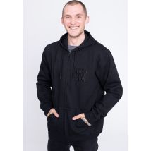 Call Of Duty - Symbols - Sweat Zippé - noir - M - 80 % coton, 20 % polyester,Transpirer