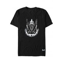 Call Of Duty - West Factions - T-Shirt - noir - M - 100% Coton,Jersey