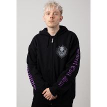Candlemass - Sweet Evil Sun - Sweat Zippé - noir - L - 50% coton, 50% polyester,Transpirer