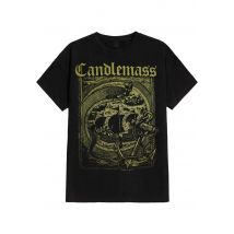 Candlemass - The Great Octopus - T-Shirt - noir - S - 100% Coton,Jersey