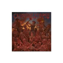 Cannibal Corpse - Chaos Horrific - Digipak CD