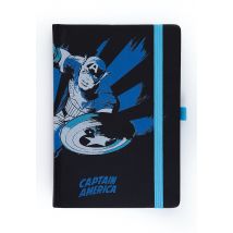Captain America - Captain America Mono - Carnet de notes