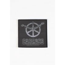 Carcass - Heartwork - Patch - noir - Onesize - 100% Polyester