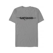 Carcass - Logo Grey - T-Shirt - gris - XXL - 100% Coton,Jersey