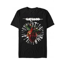 Carcass - Torn Ateries - T-Shirt - noir - XXL - 100% Coton,Jersey