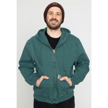 Carhartt WIP - Active Faded Botanic - Veste - bleu - XXL - 100% coton biologique,Coton