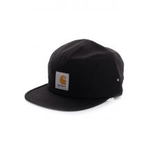 Carhartt WIP - Backley Black - Casquette - noir - Onesize - 100% Coton