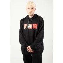 The North Face - Outdoor Graphic Tnf Black - Hoodie - noir - L - 70% coton, 30% polyester,Transpirer