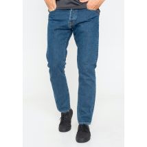 Carhartt WIP - Klondike Stone Washed Blue - Jeans - bleu - W30 / L34 - 100% Coton,Jean