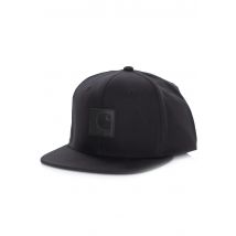 Carhartt WIP - Logo Black - Casquette - noir - Onesize - 100% Coton
