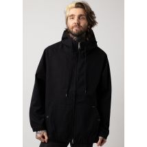 Carhartt WIP - Madock Black - Veste - noir - S - 100% Coton,Toile