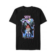Castle Rat - Now Is Forever - T-Shirt - noir - M - 100% Coton