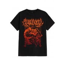 Cavalera - 1984 - T-Shirt - noir - L - 100% Coton