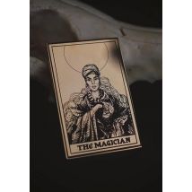 Lively Ghosts - The Magician Tarot Gold - Pin - jaune - Onesize - Métal