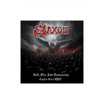 Saxon - Hell, Fire And Damnation - Eagles Over Hellfest - 2 Digi CD