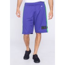 Champion - Bermuda UBA/BGE/NBK - Shorts - bleu - L - 100% Polyester