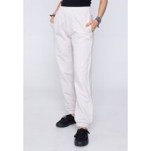 Champion - Elastic Cuff HAS - Pantalons de jogging - beige - L - 95% coton, 5% élasthanne,Transpirer