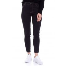 Cheap Monday - High Spray Black Terra - Jeggings - noir - S - 68 % coton, 30 % polyester, 2 % élasthanne,Jean