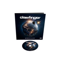 Clawfinger - Before We All Die Ltd. - Earbook CD