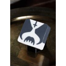 Kaamos Co. - Corpse Paint Cypress & Lavender - Soap