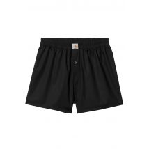 Carhartt WIP - Cotton Black - Boxers - noir - M - 100% Coton,Jersey
