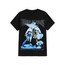 Cradle Of Filth - Decadence - T-Shirt - noir - M - 100% Coton,Jersey