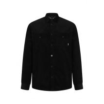Chet Rock - Dorsey Black - Veste - noir - L - Shell: 100% Coton; Lining: 100% Polyester; Padding: 100% Polyester