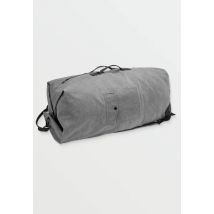 Volcom - Ruckstone Duffle Grey - Dufflebag - gris - Onesize - 100% Coton,Toile