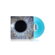 Dan Swanö - Moontower (Re-Issue) Ltd. Transp. Light Blue - Colored Vinyl