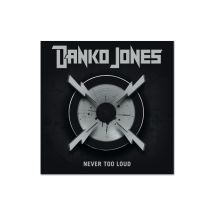 Danko Jones - Never Too Loud - Digipak CD