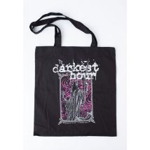 Darkest Hour - Wizard - Totebag - noir - Onesize - 100% Coton