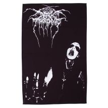 Darkthrone - Transilvanian Hunger - Drapeau