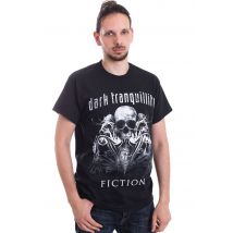 Dark Tranquillity - The Ultimate Rebellion - T-Shirt - noir - L - 100% Coton