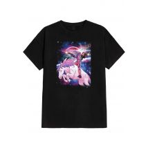 Deadpool - Space Uniform - T-Shirt - noir - L - 100% Coton,Jersey