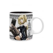 Death Note - Misa - Mug - noir - Onesize - Céramique