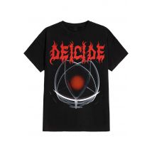 Deicide - Legion - T-Shirt - noir - L - 100% Coton,Jersey