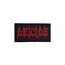 Deicide - Logo - Patch