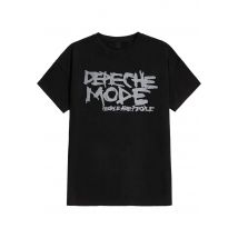 Depeche Mode - People Are People - T-Shirt - noir - L - 100% Coton,Jersey