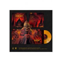 Desaster - Churches Without Saints (Pop Up) Orange - Colored Vinyl