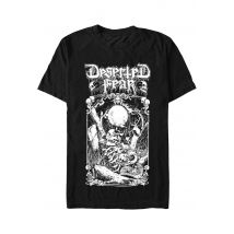 Deserted Fear - Face Our Destiny - T-Shirt - noir - S - 100% Coton