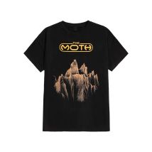 Devin Townsend - The Moth - T-Shirt - noir - L - 100% Coton
