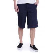 Dickies - 13" Multi Pocket Work Dark Navy - Shorts - bleu - W30 - 65 % polyester, 35 % coton,Coton