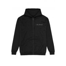 Die Ärzte - 13 - Sweat Zippé - noir - M - 50% coton, 50% polyester,Transpirer