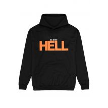 Die Ärzte - Hell - Hoodie - noir - XXL - 85 % coton, 15 % polyester,Transpirer